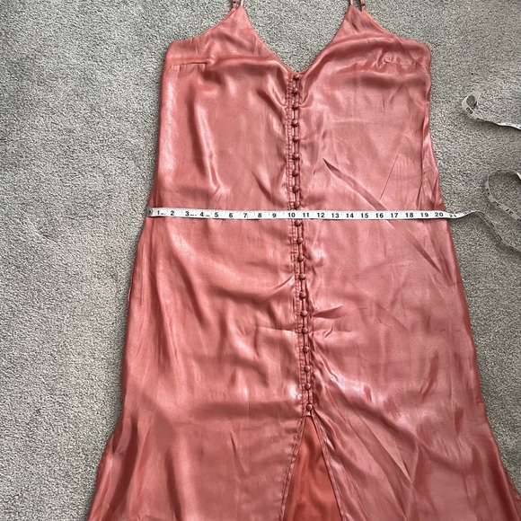 Bardot Slip Dress women’s size 10 - Picture 9 of 16